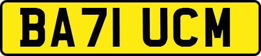 BA71UCM