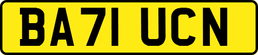BA71UCN