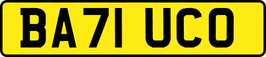 BA71UCO