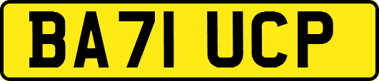 BA71UCP