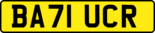 BA71UCR