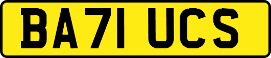 BA71UCS