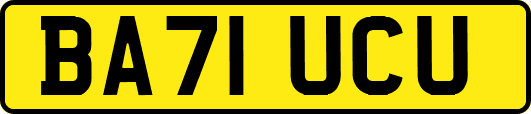 BA71UCU