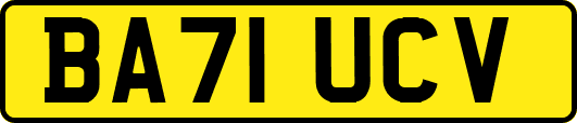 BA71UCV