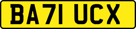 BA71UCX