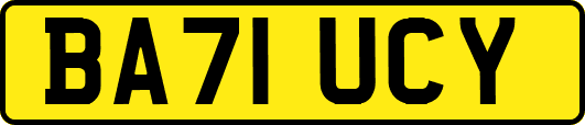 BA71UCY