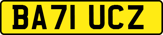 BA71UCZ