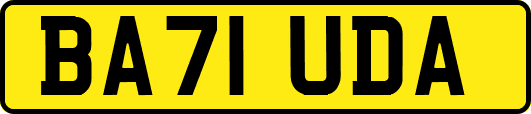 BA71UDA