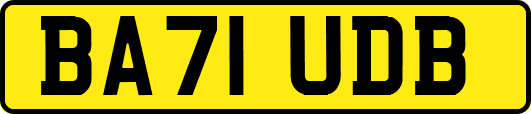 BA71UDB
