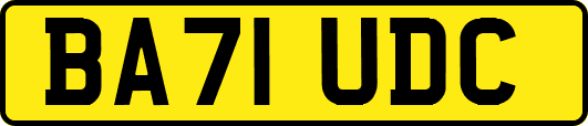 BA71UDC