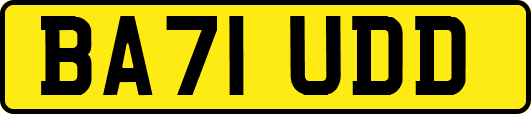 BA71UDD
