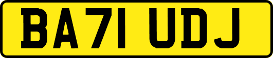 BA71UDJ