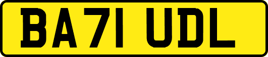 BA71UDL