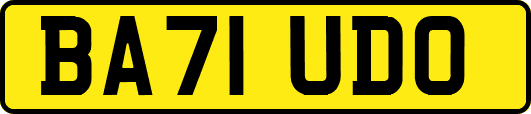 BA71UDO