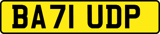 BA71UDP
