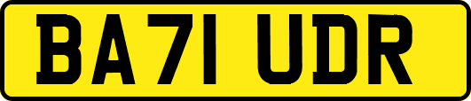 BA71UDR