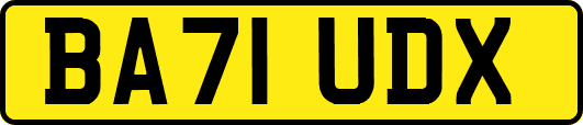 BA71UDX