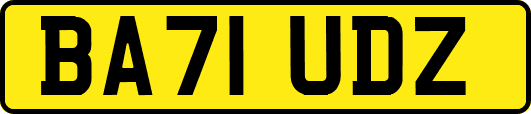 BA71UDZ