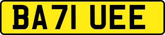 BA71UEE