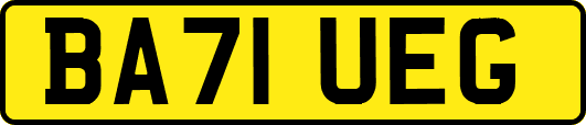 BA71UEG