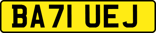 BA71UEJ