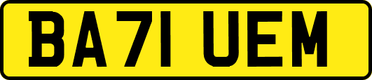 BA71UEM