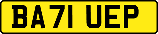 BA71UEP
