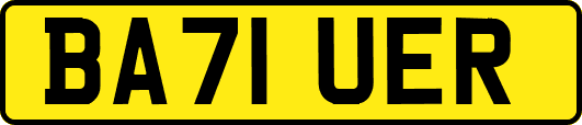 BA71UER