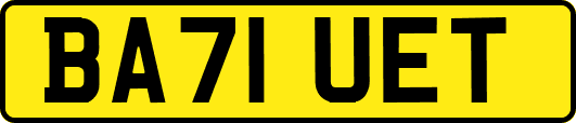 BA71UET