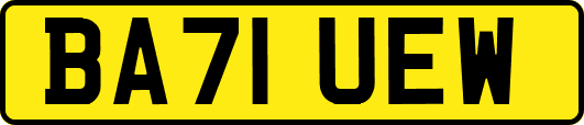 BA71UEW