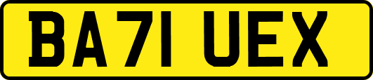 BA71UEX
