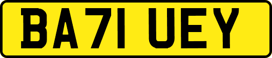 BA71UEY