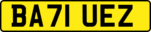BA71UEZ
