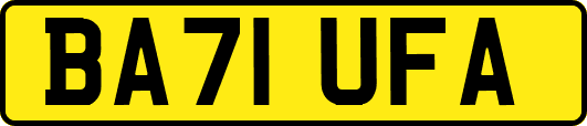 BA71UFA