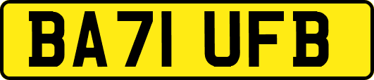 BA71UFB