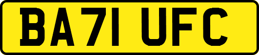 BA71UFC