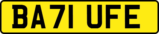 BA71UFE