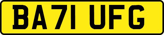 BA71UFG