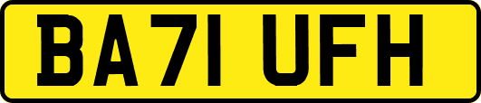 BA71UFH