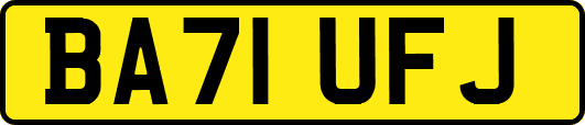 BA71UFJ
