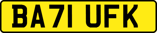 BA71UFK