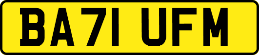 BA71UFM