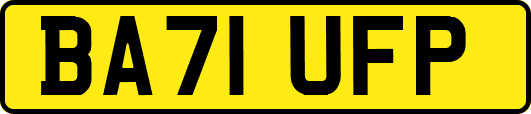 BA71UFP