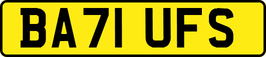 BA71UFS