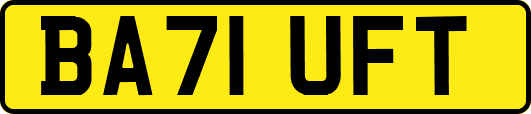 BA71UFT