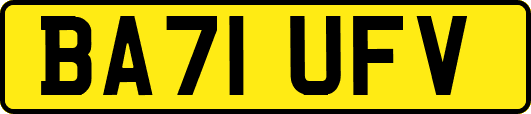 BA71UFV