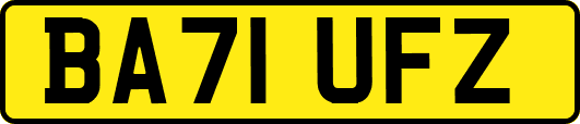 BA71UFZ