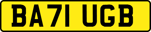 BA71UGB