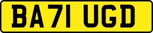 BA71UGD