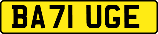 BA71UGE